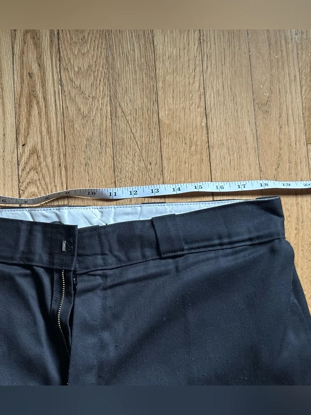 Dickies Double Knee Loose Fit Pants 36x30 Vintage
